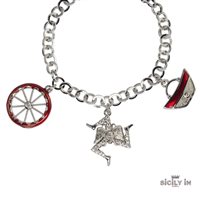 Bracelet Sicily In Femme in  Alliage Métallique Zircone BC101B - BC101B